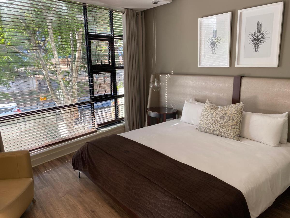 Zuri Residences At Ten Degrees Γιοχάνεσμπουργκ Εξωτερικό φωτογραφία