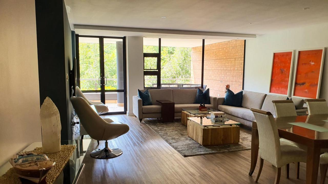 Zuri Residences At Ten Degrees Γιοχάνεσμπουργκ Εξωτερικό φωτογραφία