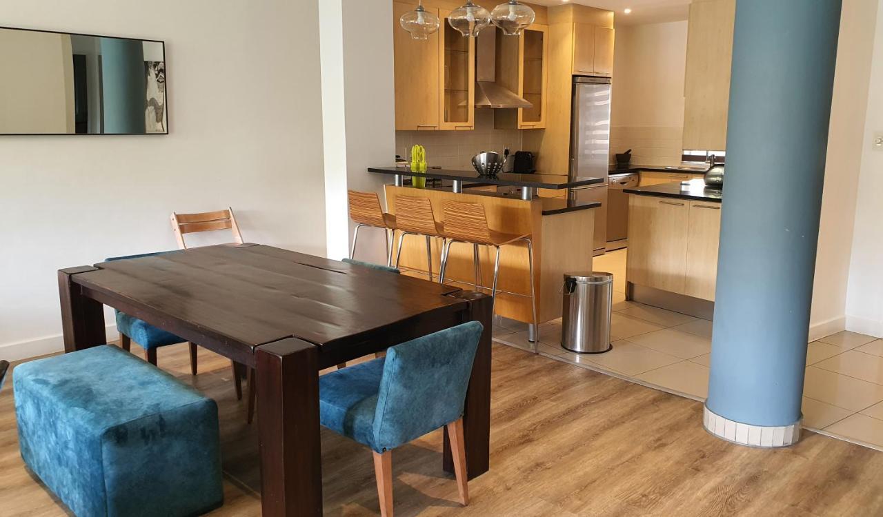 Zuri Residences At Ten Degrees Γιοχάνεσμπουργκ Εξωτερικό φωτογραφία