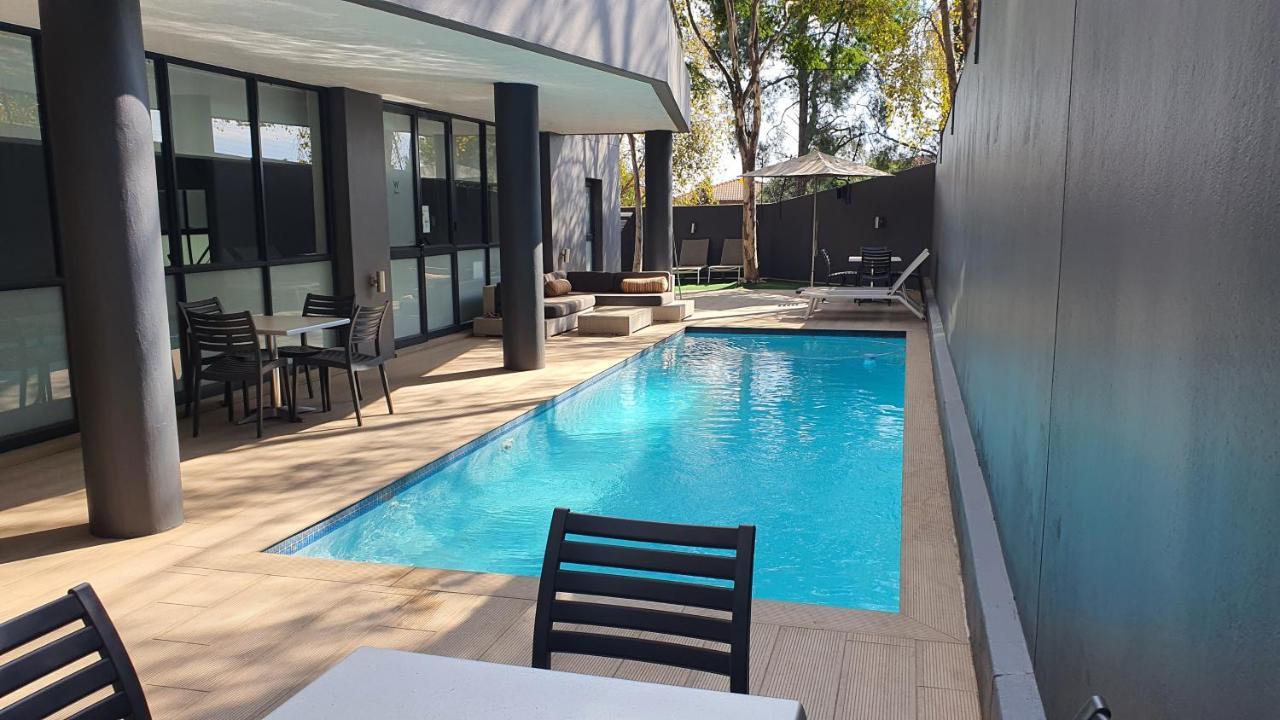 Zuri Residences At Ten Degrees Γιοχάνεσμπουργκ Εξωτερικό φωτογραφία