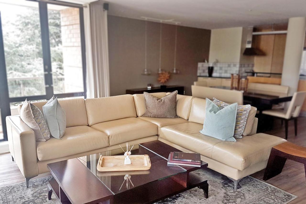 Zuri Residences At Ten Degrees Γιοχάνεσμπουργκ Εξωτερικό φωτογραφία
